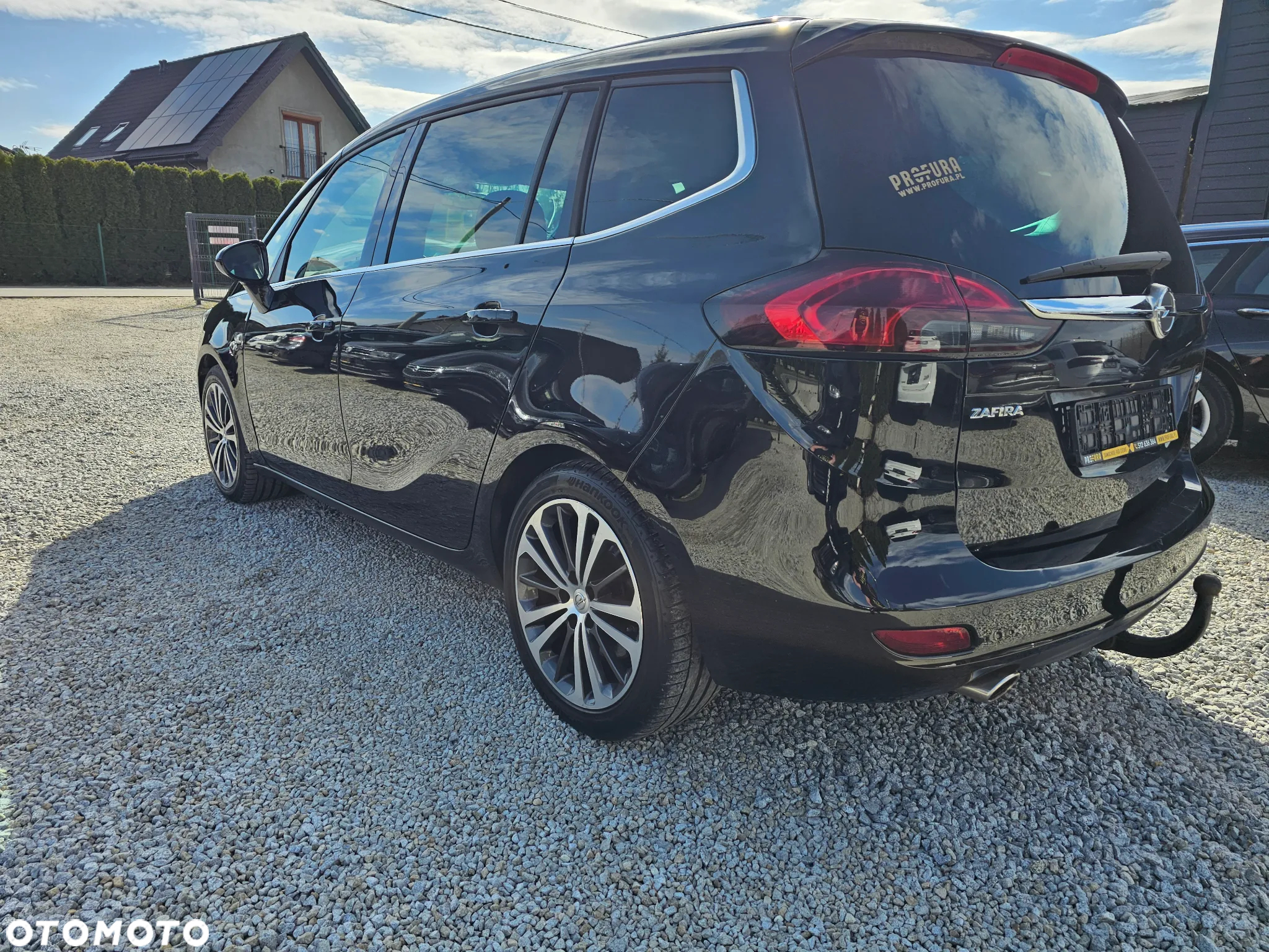 Opel Zafira 2.0 D (CDTI ecoFLEX) Start/Stop Innovation - 7