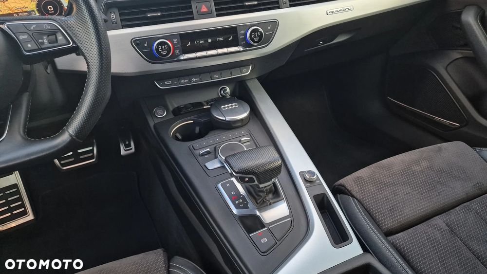 Audi A5 Sportback 40 TDI quattro S tronic S line - 11