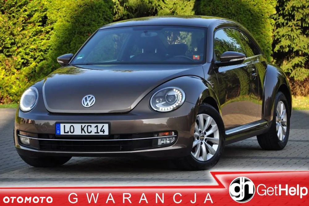 Volkswagen Beetle The 1.2 TSI