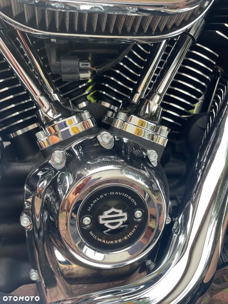 Harley-Davidson Softail Fat Boy - 20