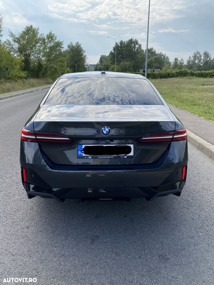 BMW Seria 5 520d xDrive AT MHEV - 4