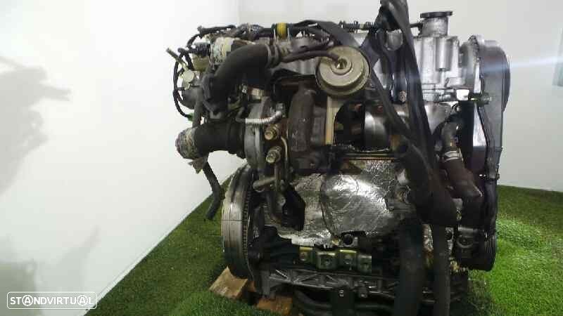 MOTOR COMPLETO MAZDA 6 SEDAN 2002 - 6