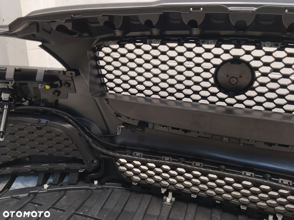 JAGUAR XF X260 ZDERZAK PRZÓD PRZEDNI KOMPLETNY 4XPDC SPRYSKIWACZE GRILL ATRAPA CHŁODNICY ZNACZEK WIĄZKA ORYGINAŁ - 20