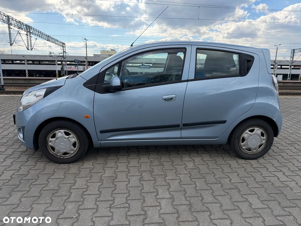 Chevrolet Spark 1.2 LS - 6