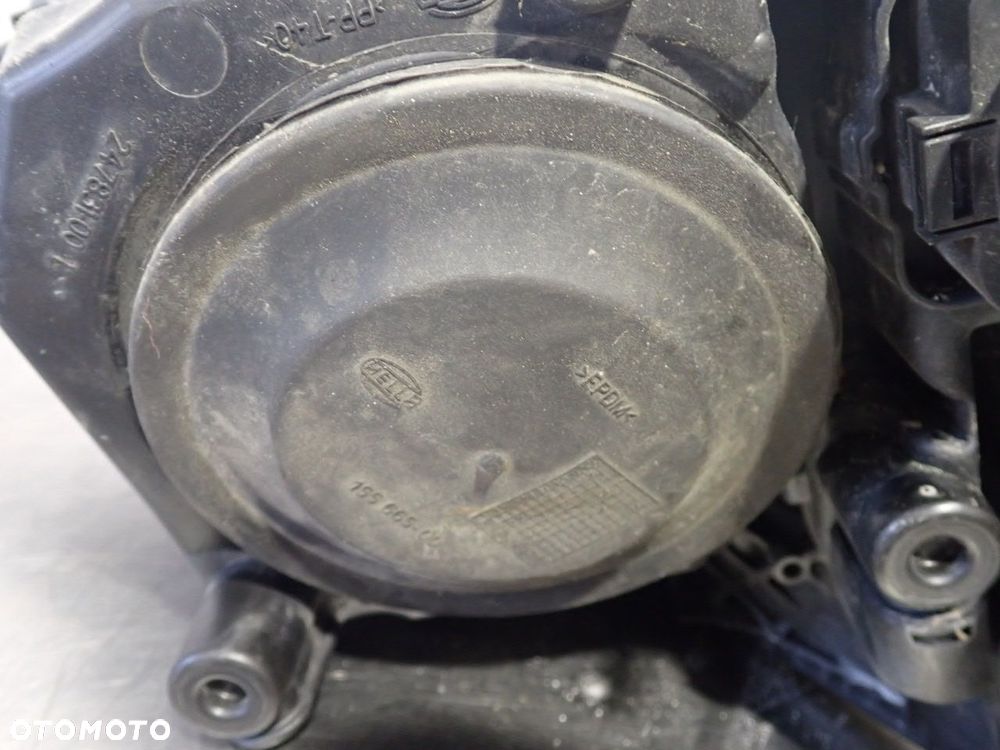 LAMPA LEWA PRZEDNIA SKODA FABIA II 1.4MPI 5J1941017A - 8