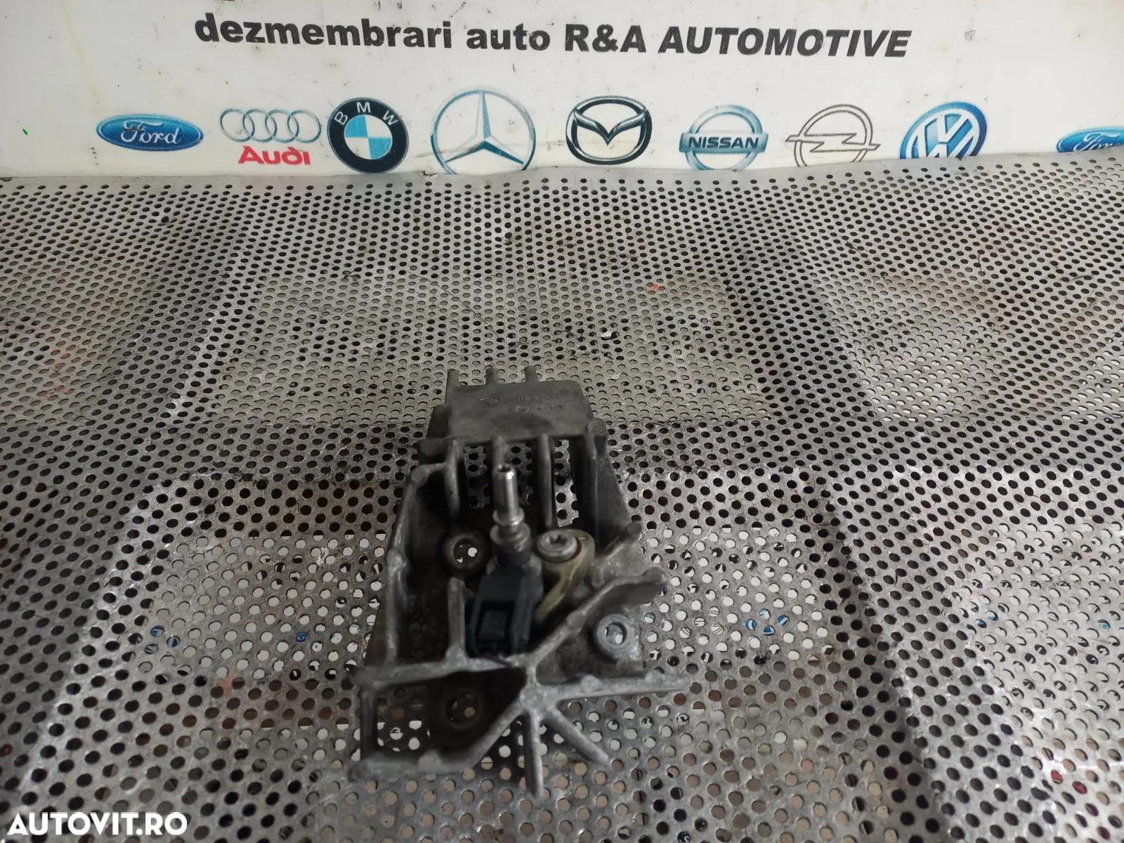Injector Adblue Tubulatura Conducta Intercooler Dacia Renault Nissan 1.5 Dci Euro 5 Motor K9K 110 C - 6