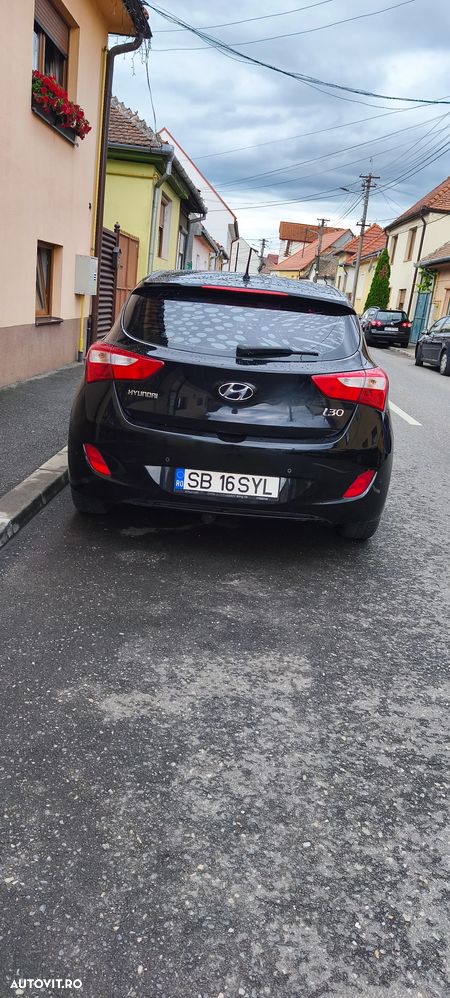 Hyundai i30 1.4MPi Highway+ - 5