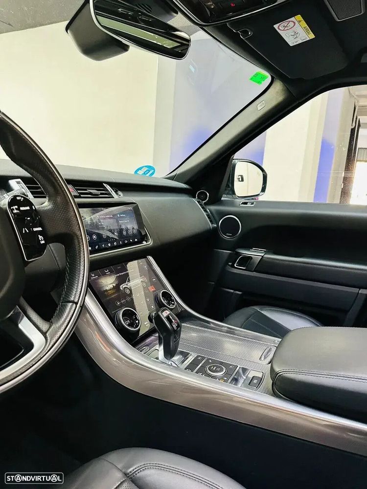 Land Rover Range Rover Sport - 21
