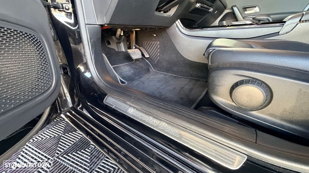 Mercedes-Benz A 250 Limousine e Progressive - 17