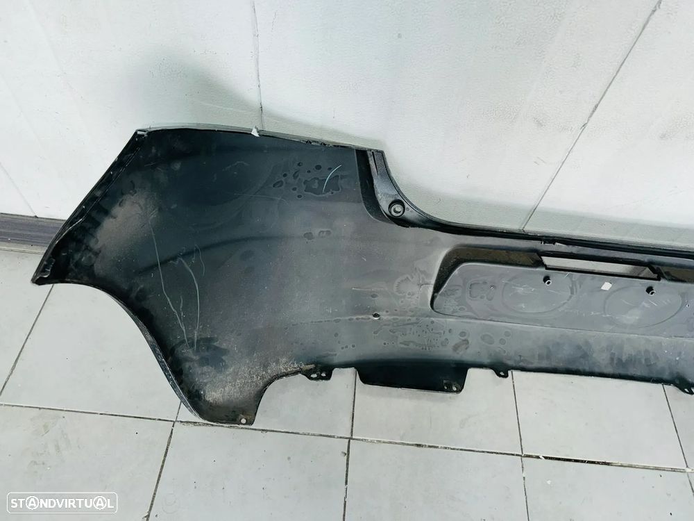 Para Choques Trás Toyota Yaris - 2006 / 2009 - PCH1696 - 7
