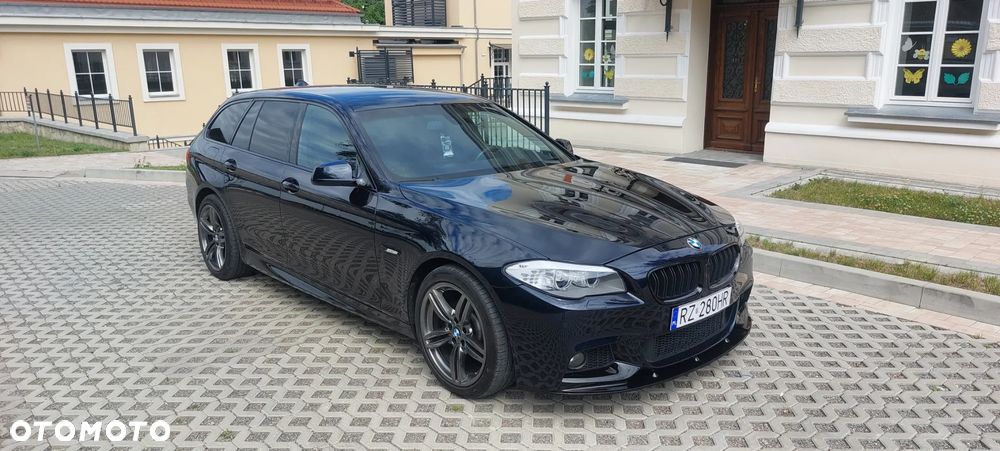 BMW Seria 5 520d - 4