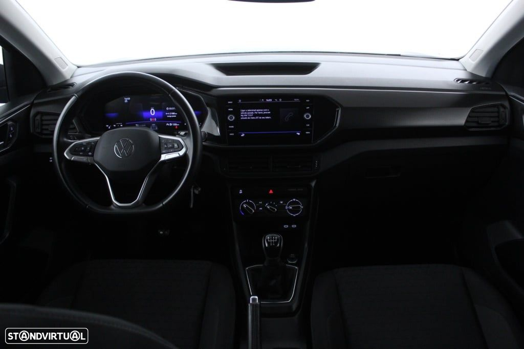 VW T-Cross 1.0 TSI Life - 18