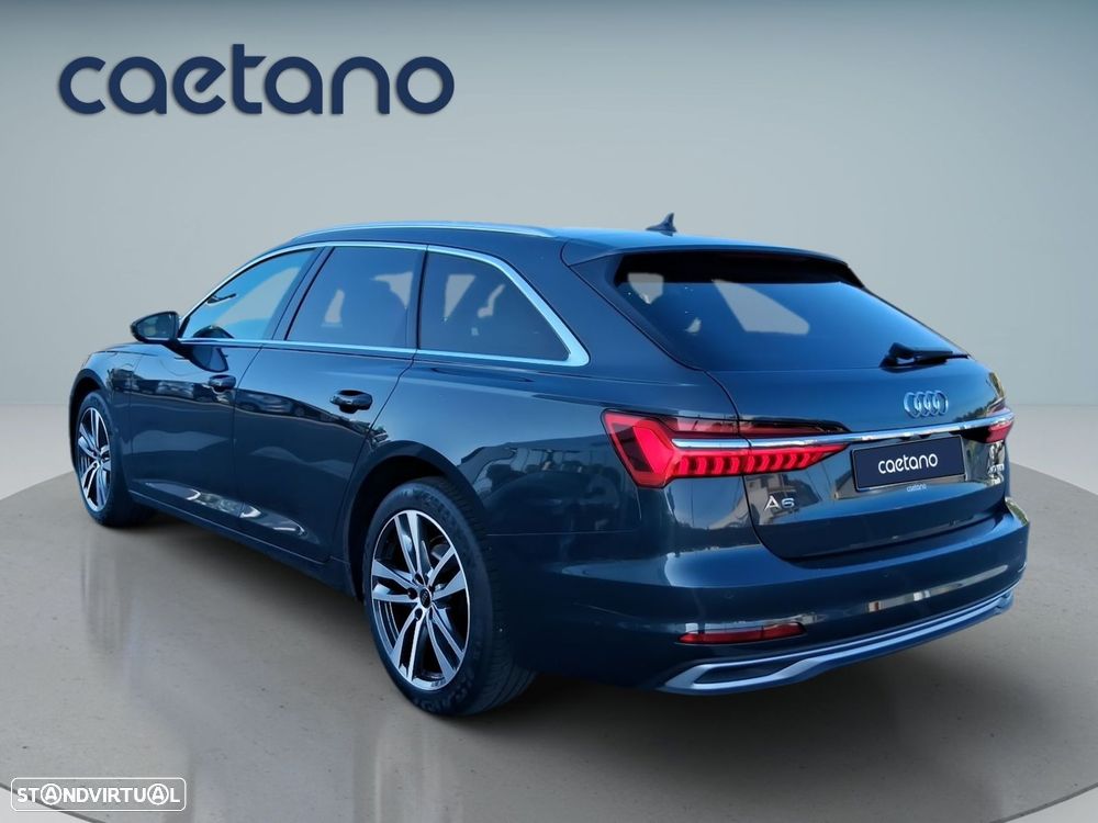Audi A6 Avant 40 TDI Advanced S tronic - 13