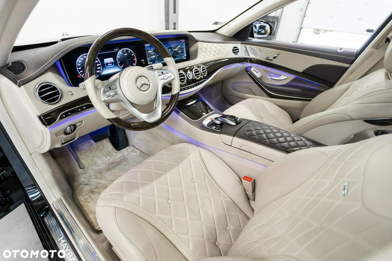 Mercedes-Benz Klasa S - 29