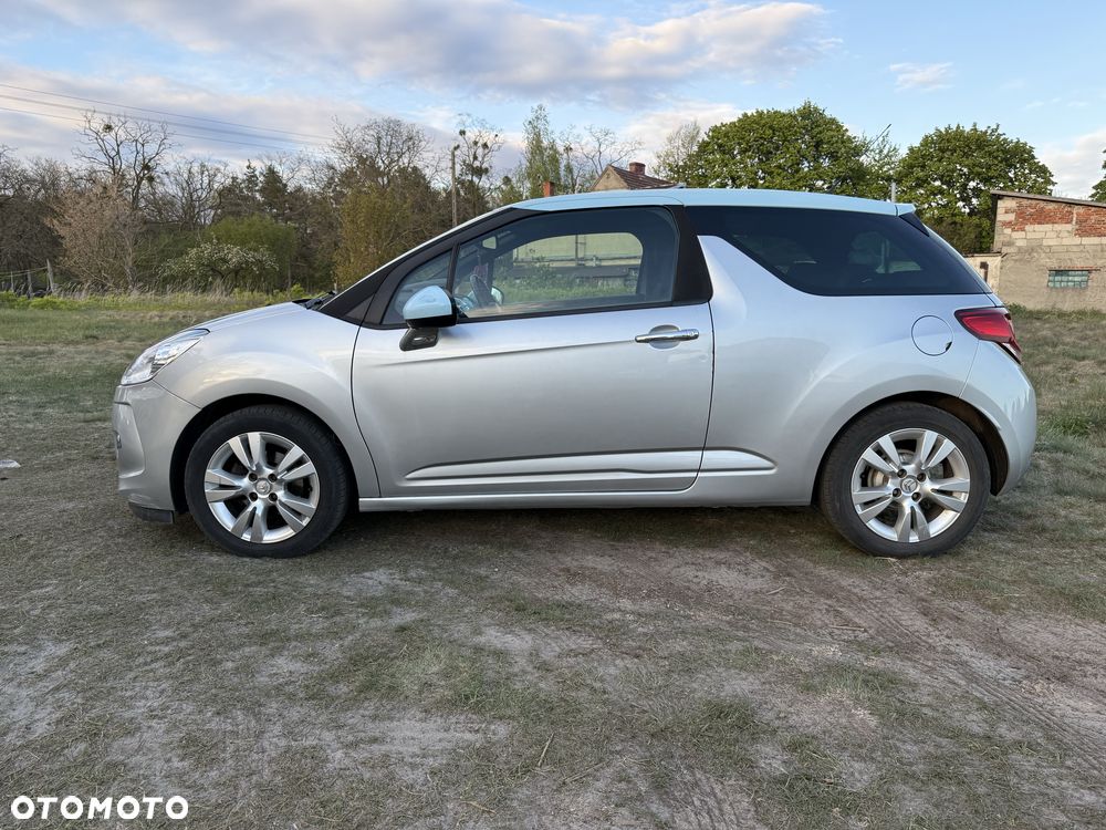 Citroën DS3 - 5