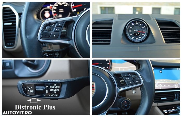 Porsche Cayenne S Tiptronic S Platinum Edition - 24
