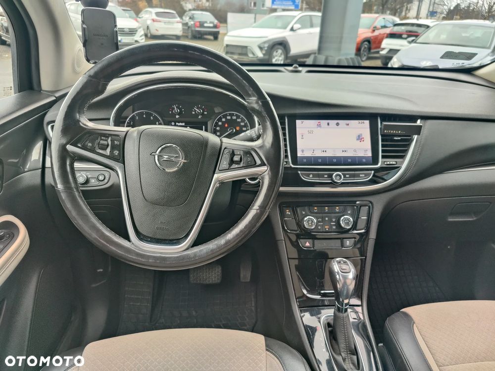 Opel Mokka 1.4 Turbo Automatik Edition - 17