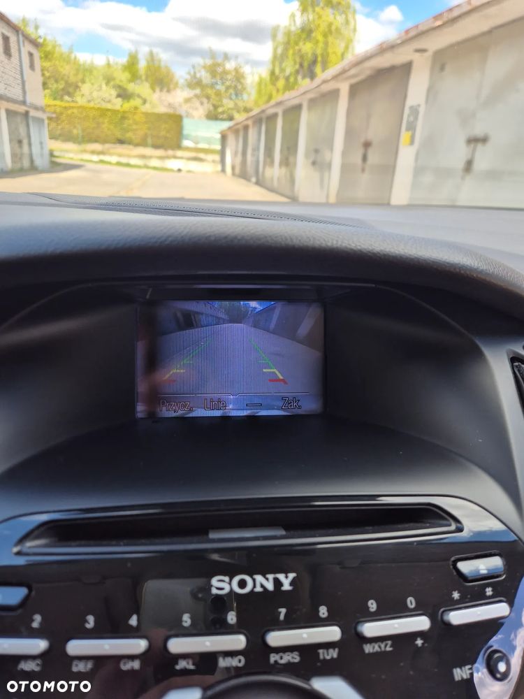 Ford Focus 2.0 TDCi Titanium - 23