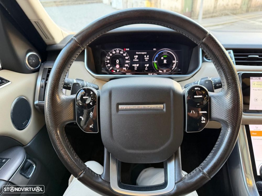 Land Rover Range Rover Sport 2.0 Si4 PHEV HSE Dynamic - 20