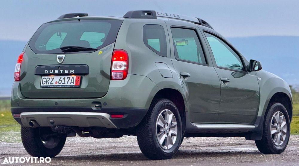 Dacia Duster dCi 110 FAP 4x4 Prestige - 3
