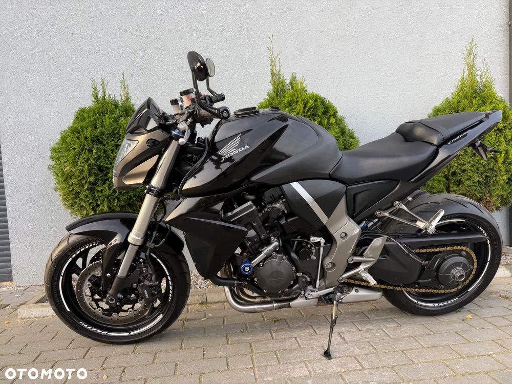 Honda CB - 38