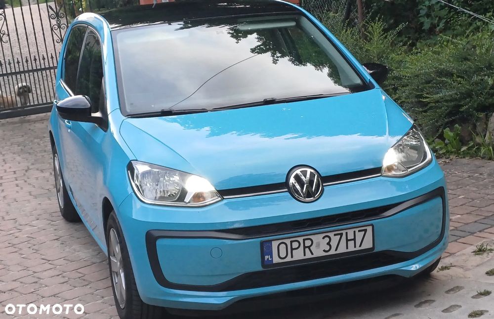 Volkswagen up! 1.0 Black Style - 3