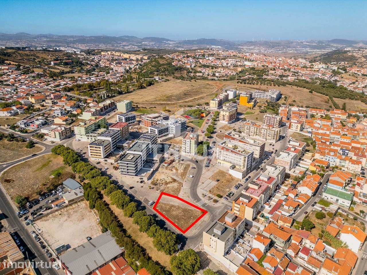 Terreno Urbano para Construção - Grande imagem: 4/4