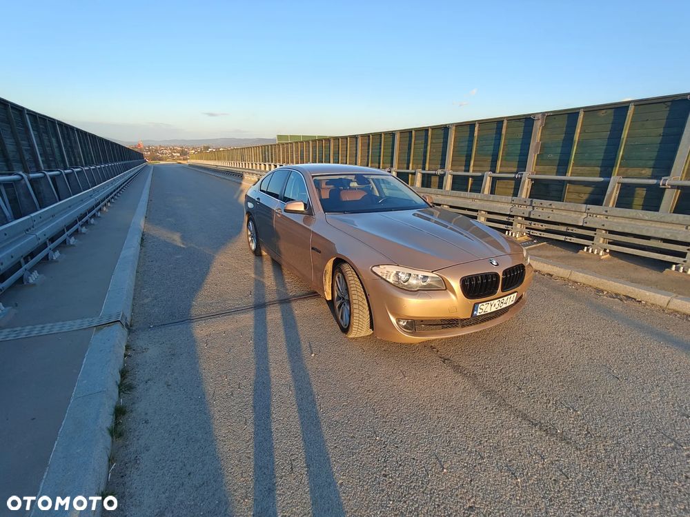BMW Seria 5 - 2