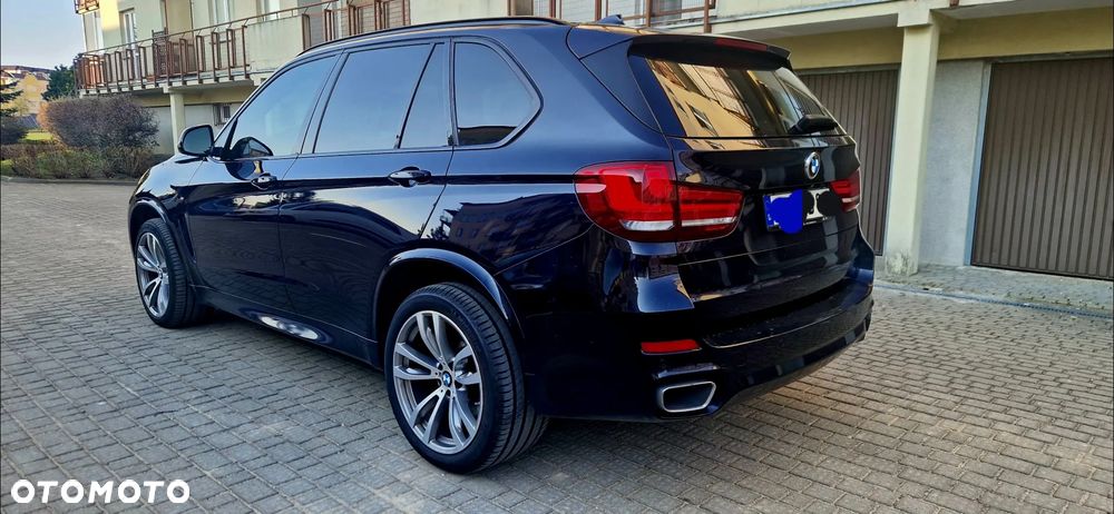 BMW X5 xDrive40d Sport-Aut - 17