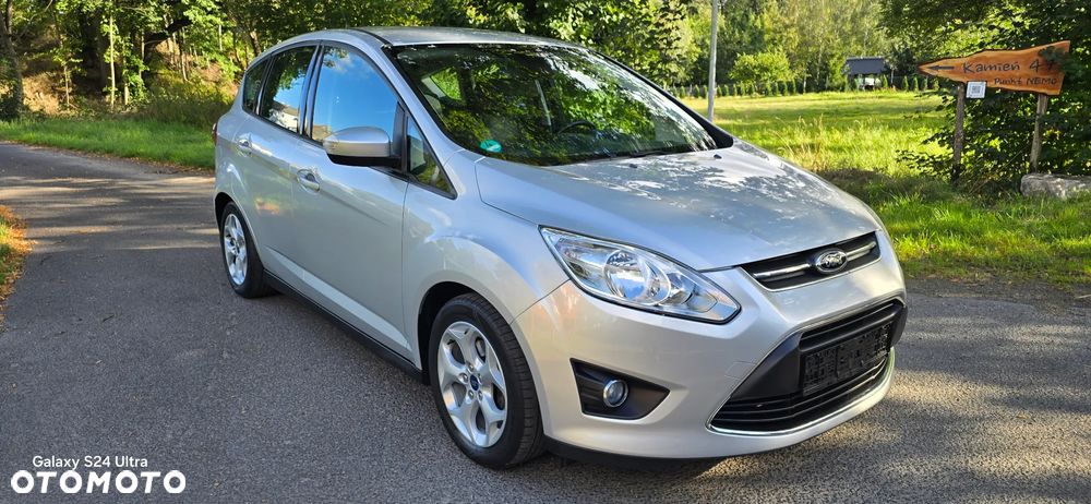 Ford C-MAX - 1