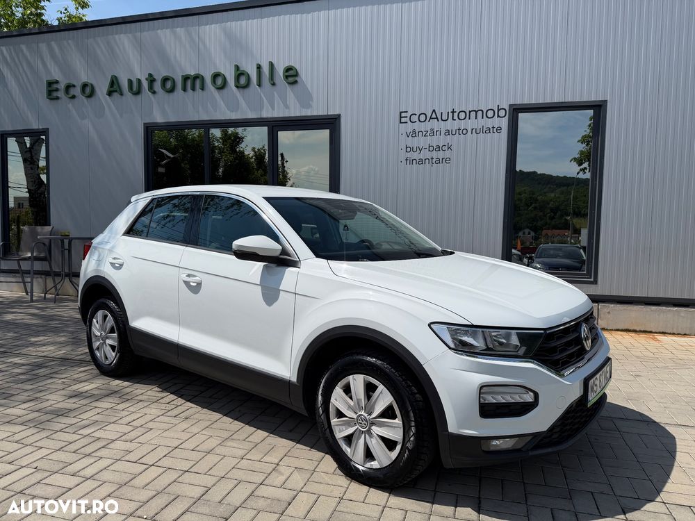 Volkswagen T-Roc 1.6 TDI Base - 1