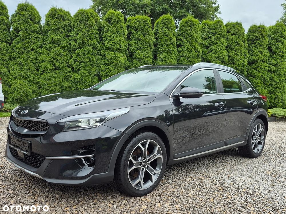 Kia XCeed 1.4 T-GDI OPF DCT7 JBL SOUND EDITION - 4
