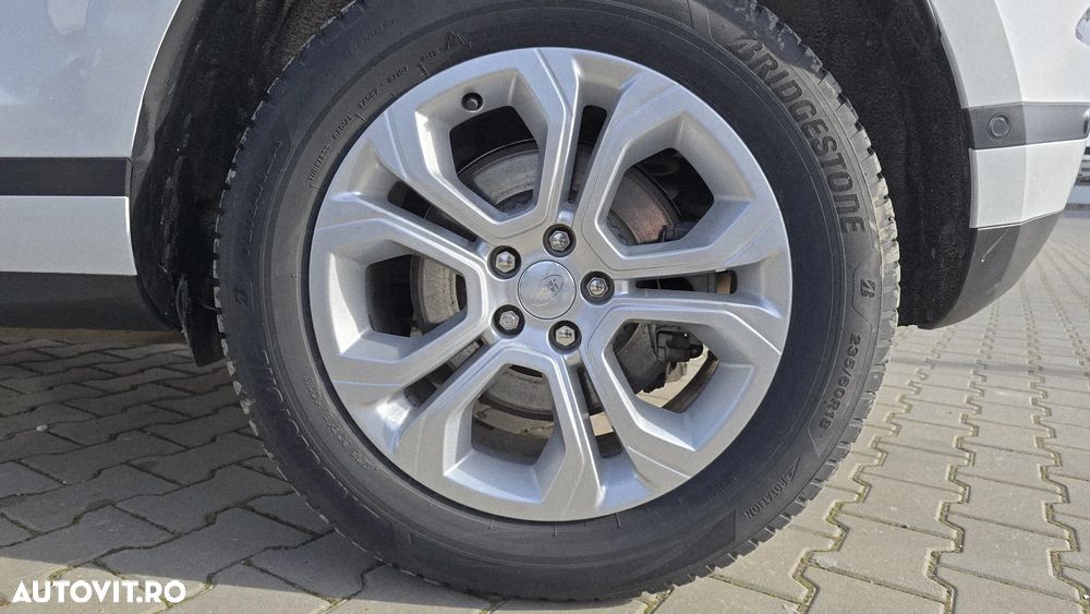 Land Rover Range Rover Evoque - 18
