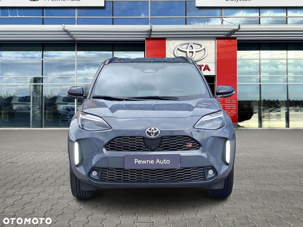 Toyota Yaris Cross Hybrid 1.5 GR Sport - 8