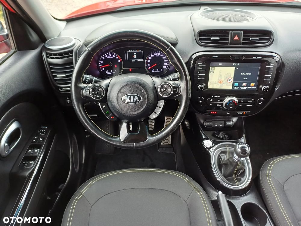 Kia Soul 1.6 GDI Spirit - 8