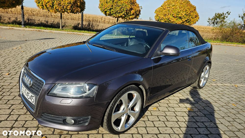 Audi A3 Cabrio ver-1-8-tfsi-ambiente - 15