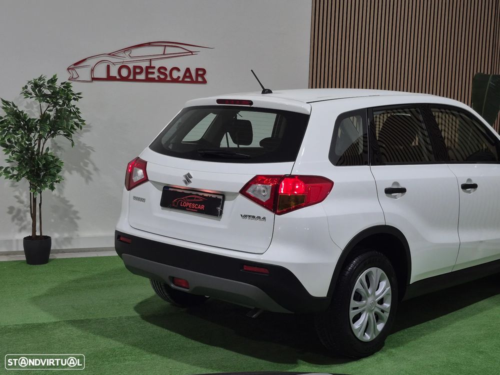 Suzuki Vitara 1.6 VVT GLX - 7