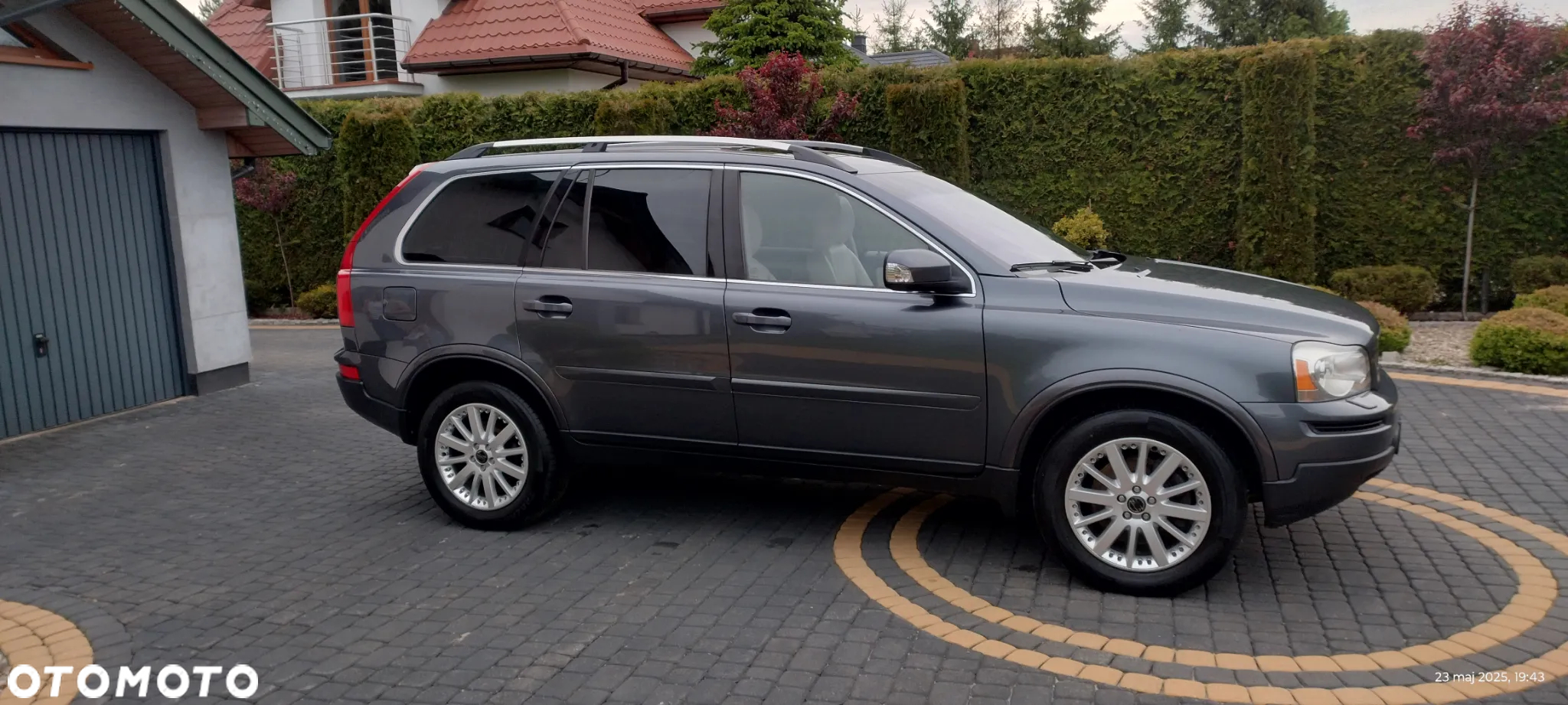 Volvo XC 90 - 5