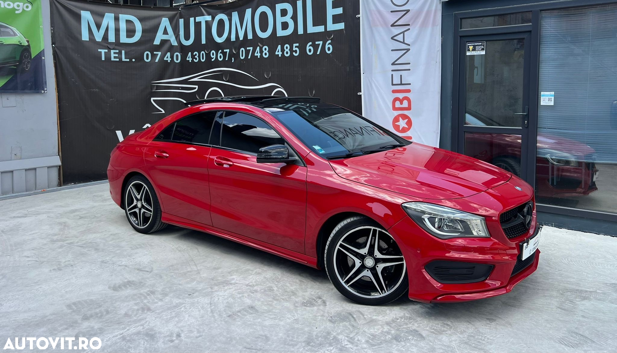 Mercedes-Benz CLA - 16