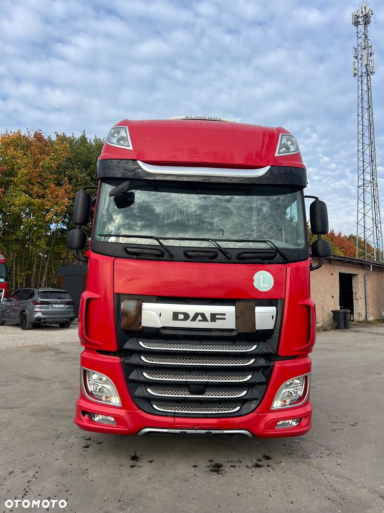 DAF XF 480 FT - 5