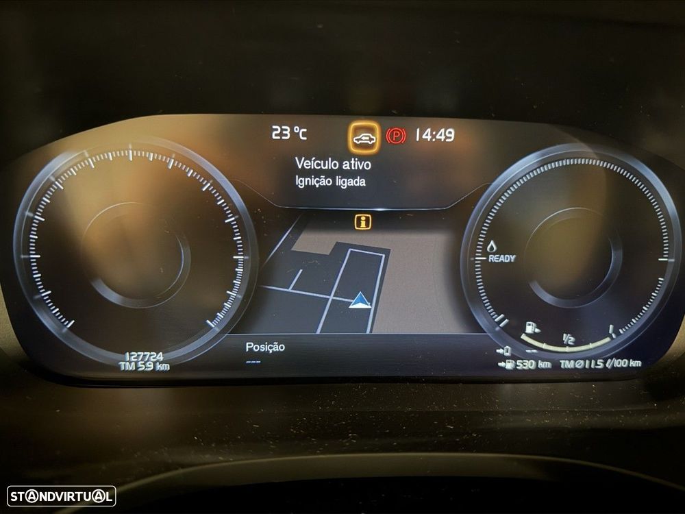 Volvo XC 60 2.0 T8 PHEV Momentum AWD - 14