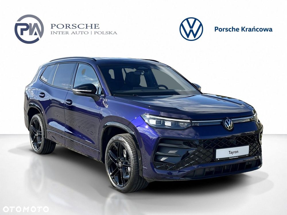 Volkswagen Tayron 2.0 TSI 4Mot R-Line Plus DSG - 9