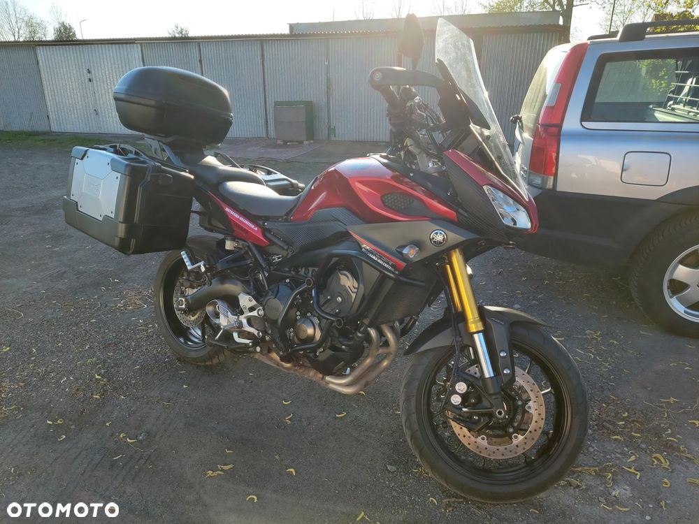 Yamaha Tracer - 10