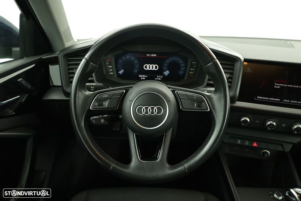 Audi A1 Sportback 25 TFSI Advanced - 12