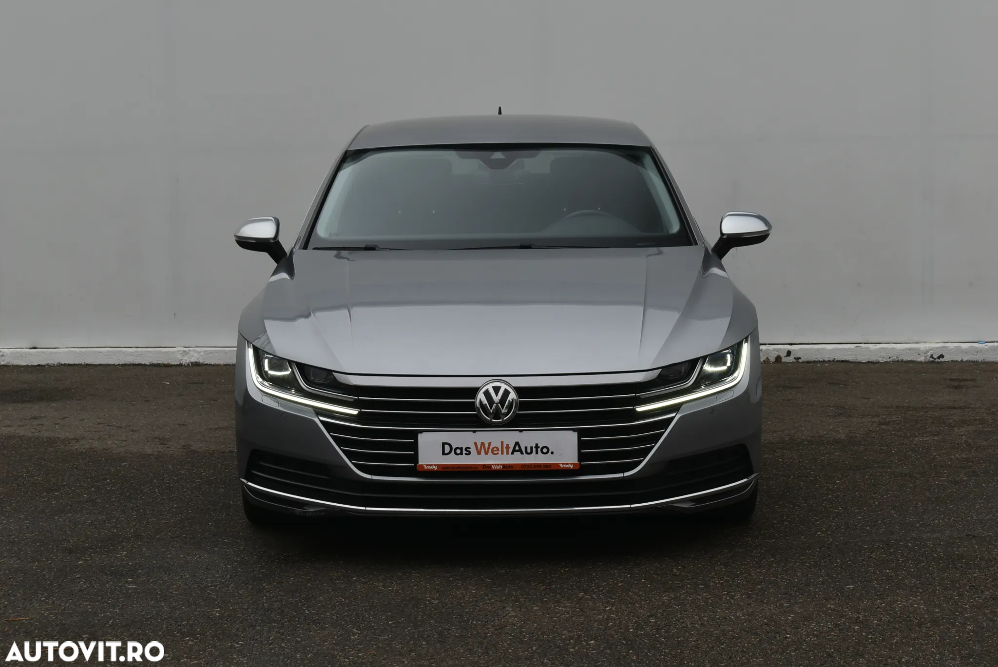 Volkswagen ARTEON 2.0 TDI DSG 4Motion Elegance - 12