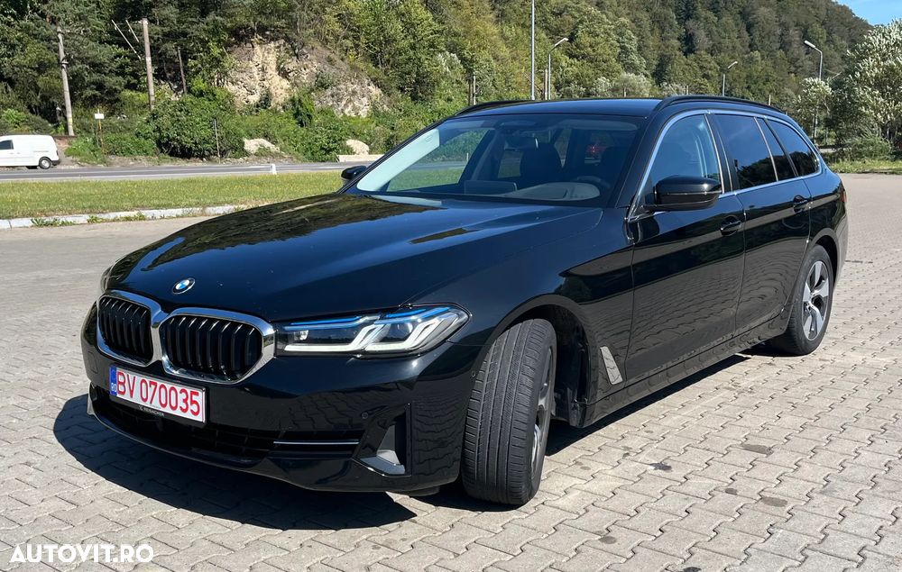 BMW Seria 5 520d AT MHEV - 2