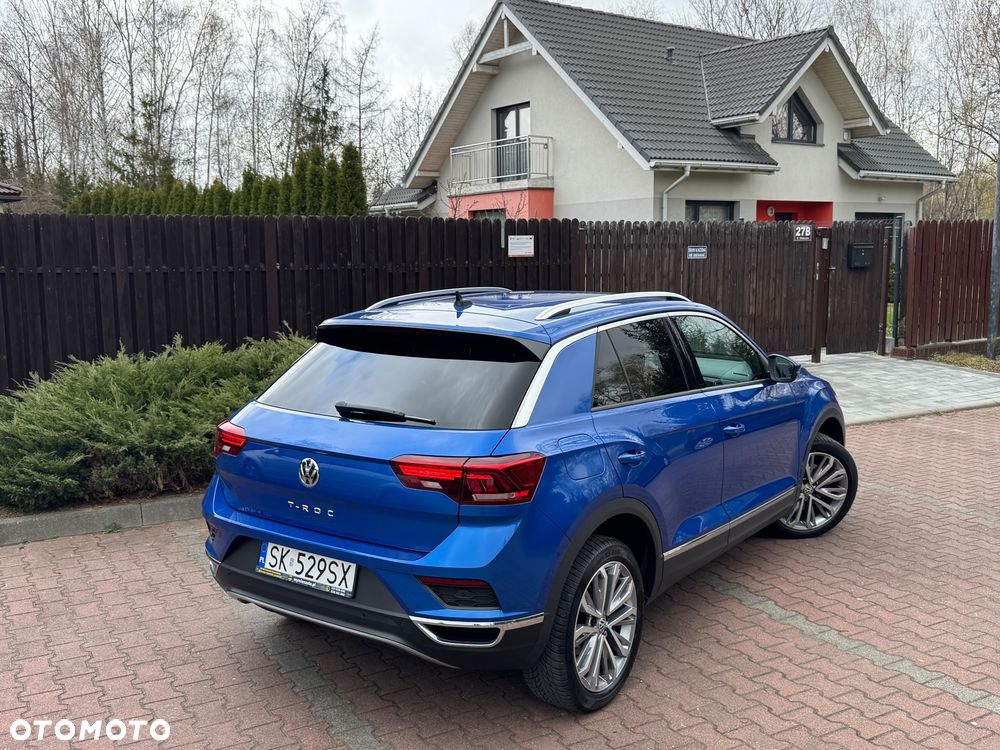 Volkswagen T-Roc 1.5 TSI Style DSG - 2