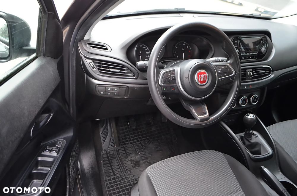 Fiat Tipo 1.4 16v Mirror - 9