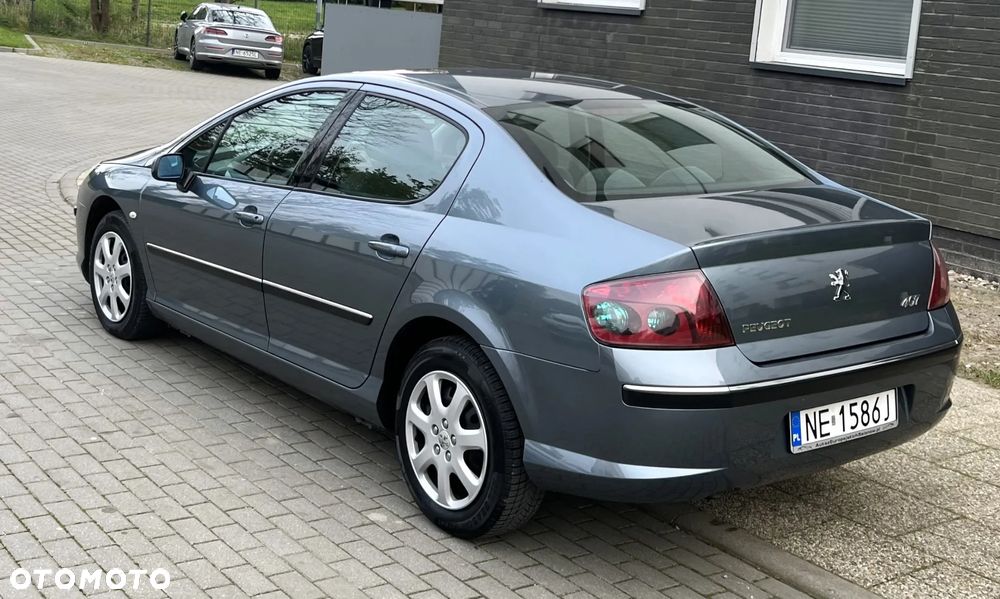 Peugeot 407 1.8 Premium - 22