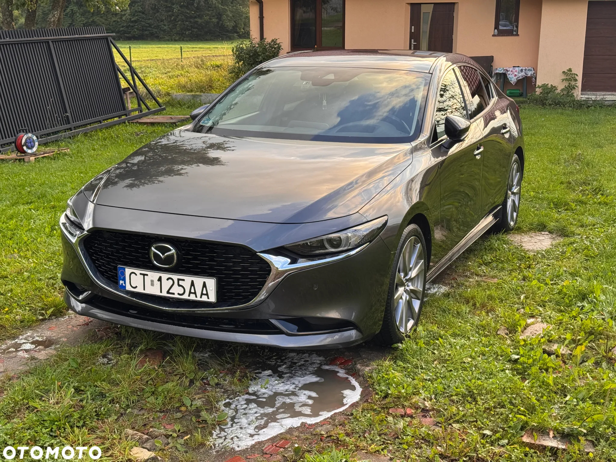 Mazda 3 - 3